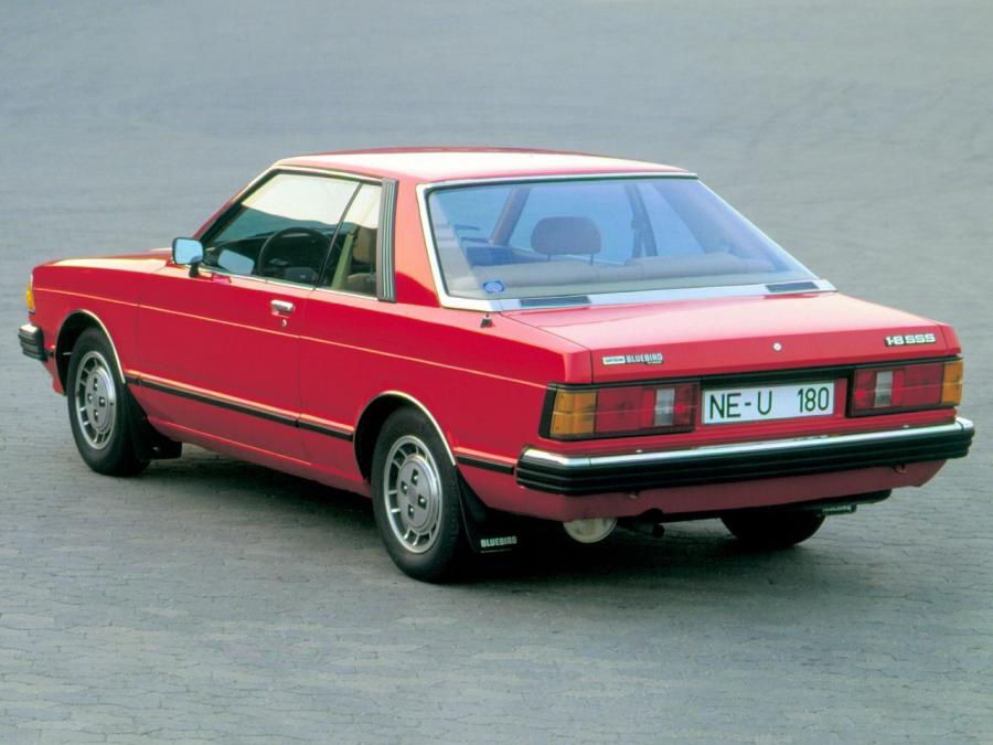  Datsun Bluebird Coupe 1979 года  (фото 2 из 2)